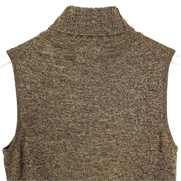 Lord & Taylor Turtleneck Sweater Dress - Picture 9 of 14